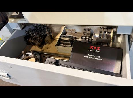 XYZ Proturn SLX P261028064