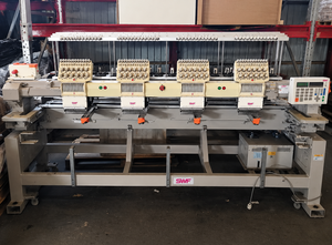 Μηχανή κεντήματος Dienvidkoreja SWF/B-UK1204-45