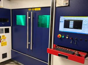 Yangli GL4020F Laser cutting machine