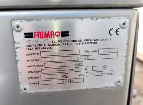 FRIMAQ V-80 P261028128