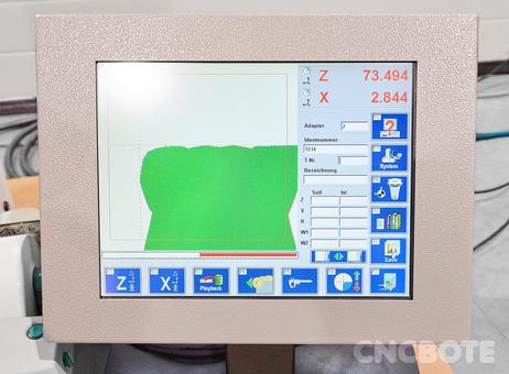Zoller VSM400-00448 P261028130