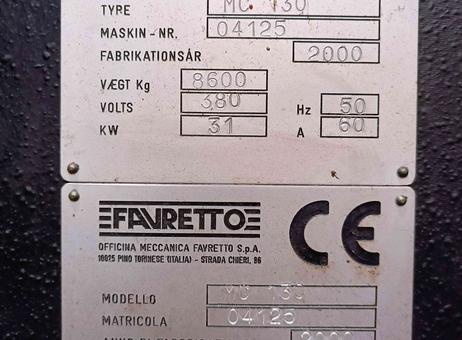 FAVRETTO MC-130 P261028133