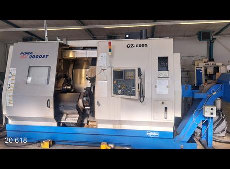 DOOSAN PUMA MX 2000 ST P261028138