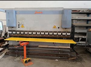 CNC στραντζόπρεσα GASPARINI XB