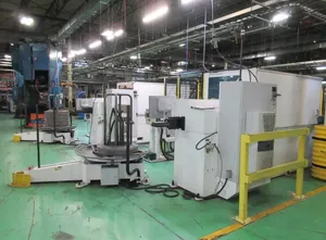 Intelligent Processes And Automation (Ip Automation) Model I4-S20 CNC Multi-Head Wire Bend