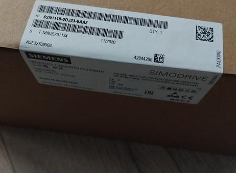 SIEMENS S6SN1118-0DJ23-0AA2 P261028182