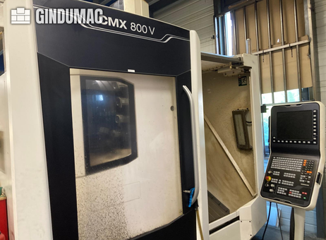 DMG Mori Seiki CMX 800 V P261028187