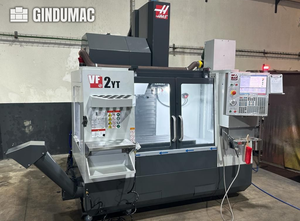 Κάθετο κέντρο κατεργασίας HAAS VF-2YT-EU