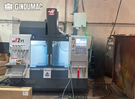 HAAS VF-2YT-EU P261028191