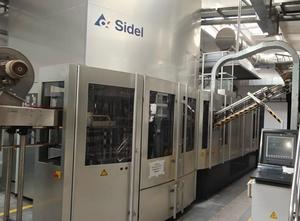 Μηχανή πλήρωσης φιαλών SIDEL SBO 10/10 Universal