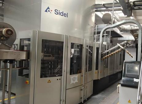 SIDEL SBO 10/10 Universal P261028197