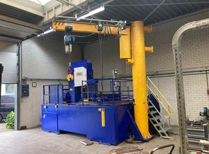 Premack DiRoNi band saw for metal