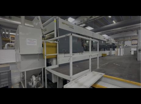 Bobst SP 142 CER P261028210