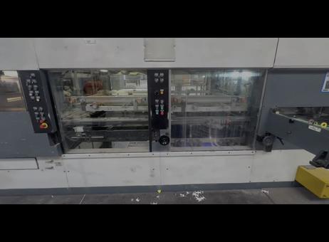 Bobst SP 142 CER P261028210