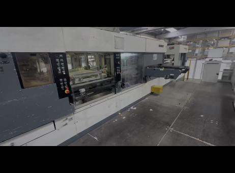 Bobst SP 142 CER P261028210
