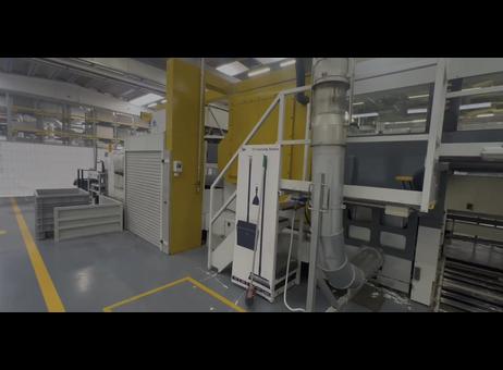 Bobst SP 142 CER P261028210