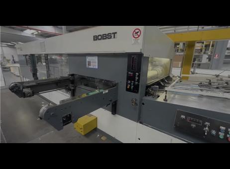 Bobst SP 142 CER P261028210