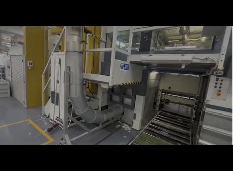 Bobst SP 142 CER P261028210