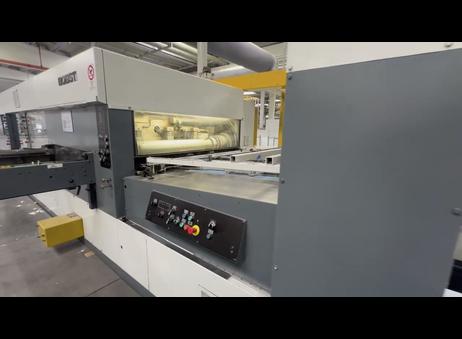 Bobst SP 142 CER P261028210