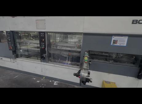 Bobst SP 142 CER P261028210