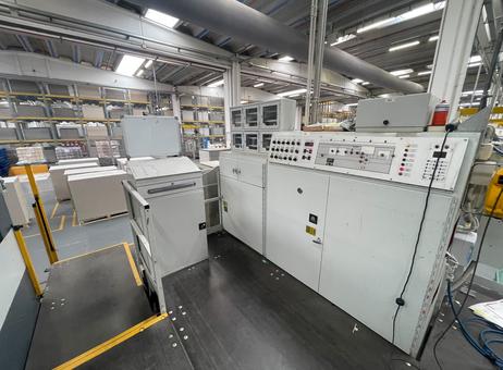 Bobst SP 142 CER P261028210