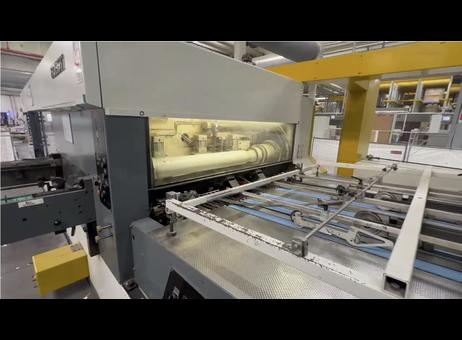 Bobst SP 142 CER P261028210
