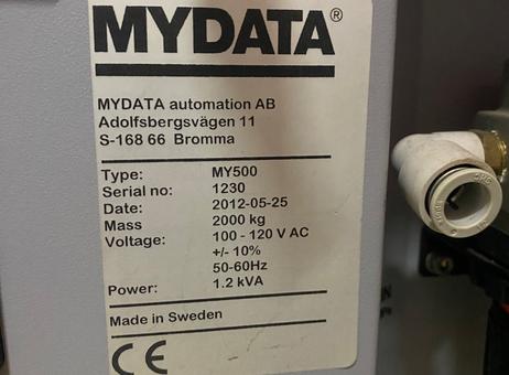 Mycronic MY500 P261029003