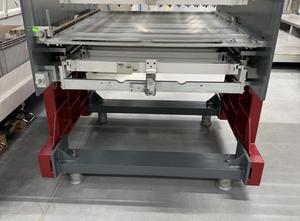 Μηχανή μετατροπής χαρτοκιβωτίων Bobst Mąkę Ready Table for Xperia , Novacut 106 E,