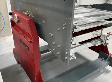 Bobst Mąkę Ready Table for Xperia , Novacut 106 E, P261029016