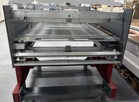 Bobst Mąkę Ready Table for Xperia , Novacut 106 E, P261029016