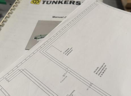 Tunkers FAS 480 R P261029017