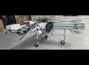 Μηχανή μετατροπής χαρτοκιβωτίων Tunkers FAS 480 R