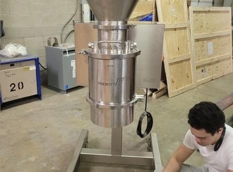 frewitt EasyMill CM-200 P261029020