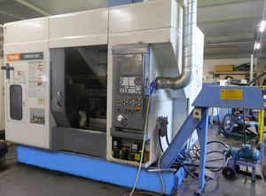 MAZAK VARIAXIS 200 5-axis machining center