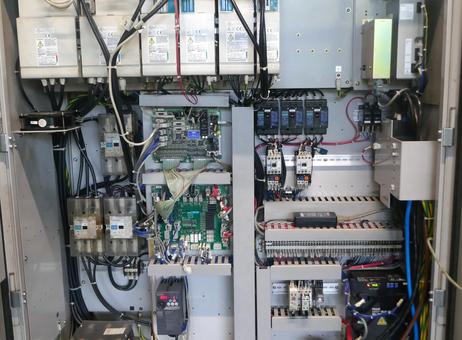MAZAK VARIAXIS 200 P261029022