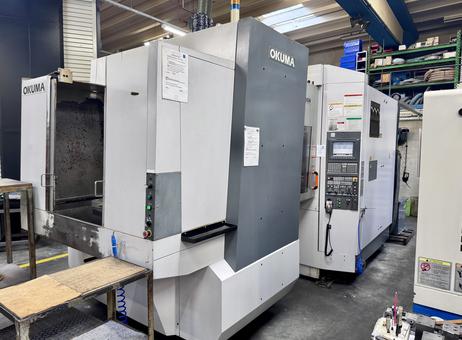 OKUMA MB-500H P261029025