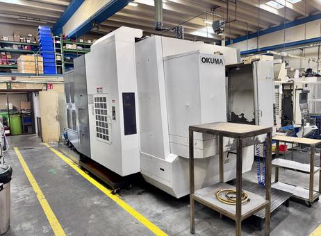 OKUMA MB-500H P261029025