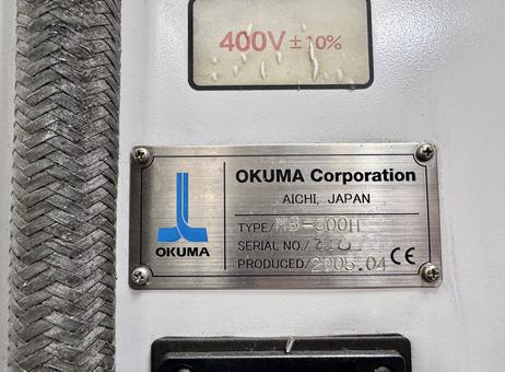 OKUMA MB-500H P261029025