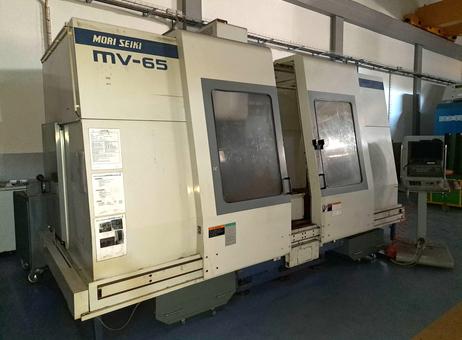 Mori Seiki MV 65 P261029026