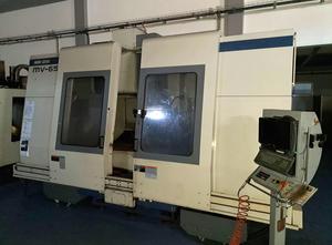 Κάθετο κέντρο κατεργασίας Mori Seiki MV 65