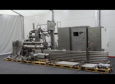 APV Uperizer + Gaulin MC 45-5TPSX P261029030