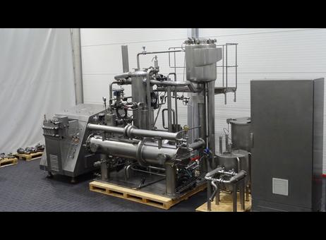 APV Uperizer + Gaulin MC 45-5TPSX P261029030