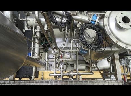 APV Uperizer + Gaulin MC 45-5TPSX P261029030