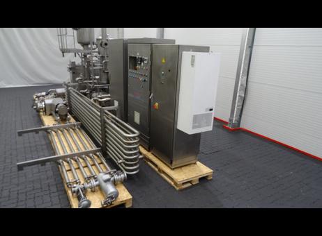 APV Uperizer + Gaulin MC 45-5TPSX P261029030