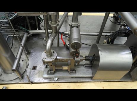 APV Uperizer + Gaulin MC 45-5TPSX P261029030