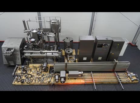 APV Uperizer + Gaulin MC 45-5TPSX P261029030