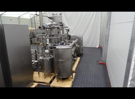 APV Uperizer + Gaulin MC 45-5TPSX P261029030
