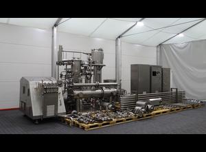 APV Uperizer + Gaulin MC 45-5TPSX Pasteuriser