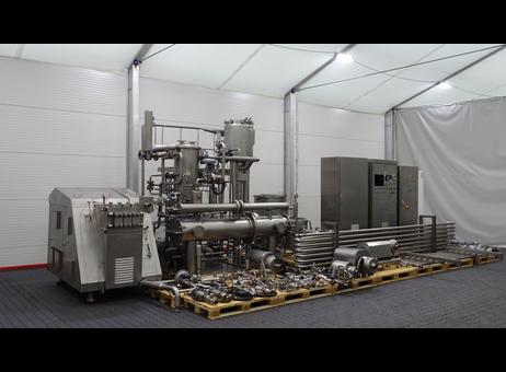 APV Uperizer + Gaulin MC 45-5TPSX P261029030