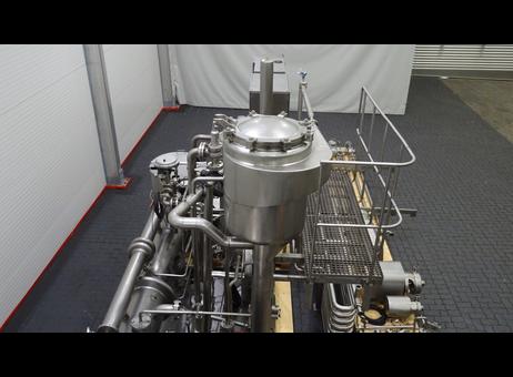APV Uperizer + Gaulin MC 45-5TPSX P261029030